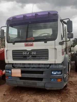 MAN TGA 22000 Liter Diesel Tanker Truck (2004)