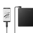 Huion HS64 Graphics Drawing Tablet - 1