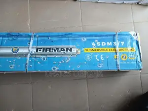 0.5hp Firman Submersible Water Pump