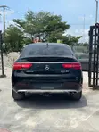 Mercedes-Benz GLE-Class AMG GLE 43 4MATIC 2017 Black - 1