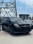 Mercedes-Benz GLE-Class AMG GLE 43 4MATIC 2017 Black - 2