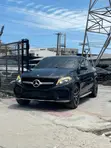 Mercedes-Benz GLE-Class AMG GLE 43 4MATIC 2017 Black - 3