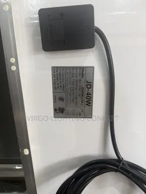 Benita Hasken Wutar Lantarki ta Rana (Solar LED Canopy Light)