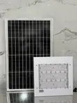 Benita Solar LED Canopy Light - 3