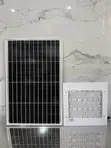 Benita Solar LED Canopy Light - 4