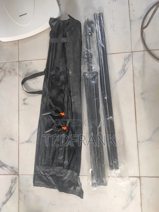 Brand New Backdrop Stand Kit - 1