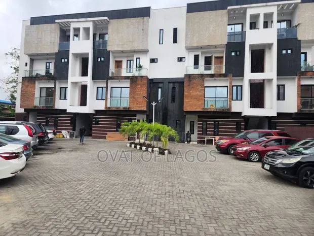 4 Bedroom Maisonette for Sale, Old Ikoyi - 1