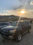 Toyota 4-Runner 2011 Blue - 3