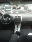 Toyota Corolla 2010 Black - 1
