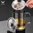 Oil Filter Glass - 1