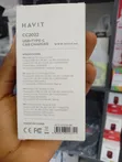 Havit CC2022 Car Charger (20W, 2 Tashoshi) - 2
