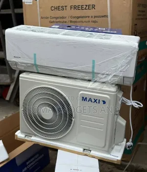 Maxi 1.5HP Inverter Jirgin Sama Mai Garanti