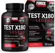 Force Factor Test X180 Legend Booster na Testosterone - 1