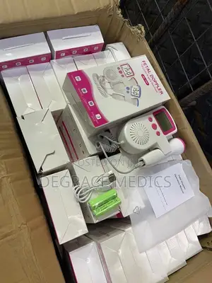 Brand New Fetal Doppler