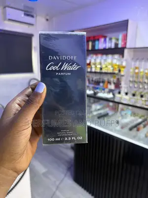 Davidoff Cool Water Parfum 100ml