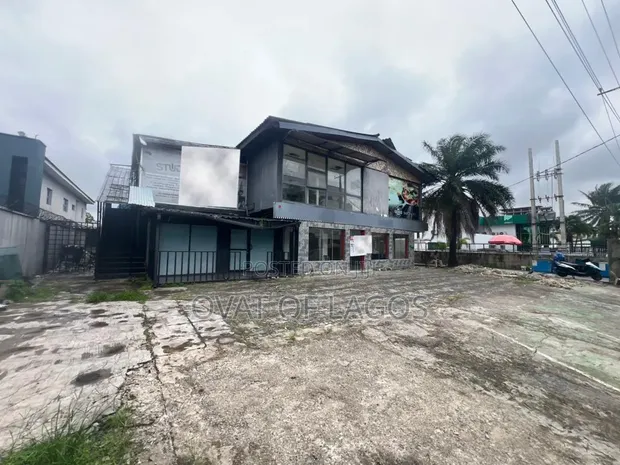 5 Bedroom Commercial Property for Lease, Victoria Island - 1