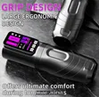 Portable Rechargeable Tattoo Machine - 2
