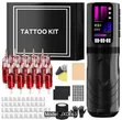 Portable Rechargeable Tattoo Machine - 3