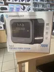 Powerology Pater II Portable Power Station 700W - 2