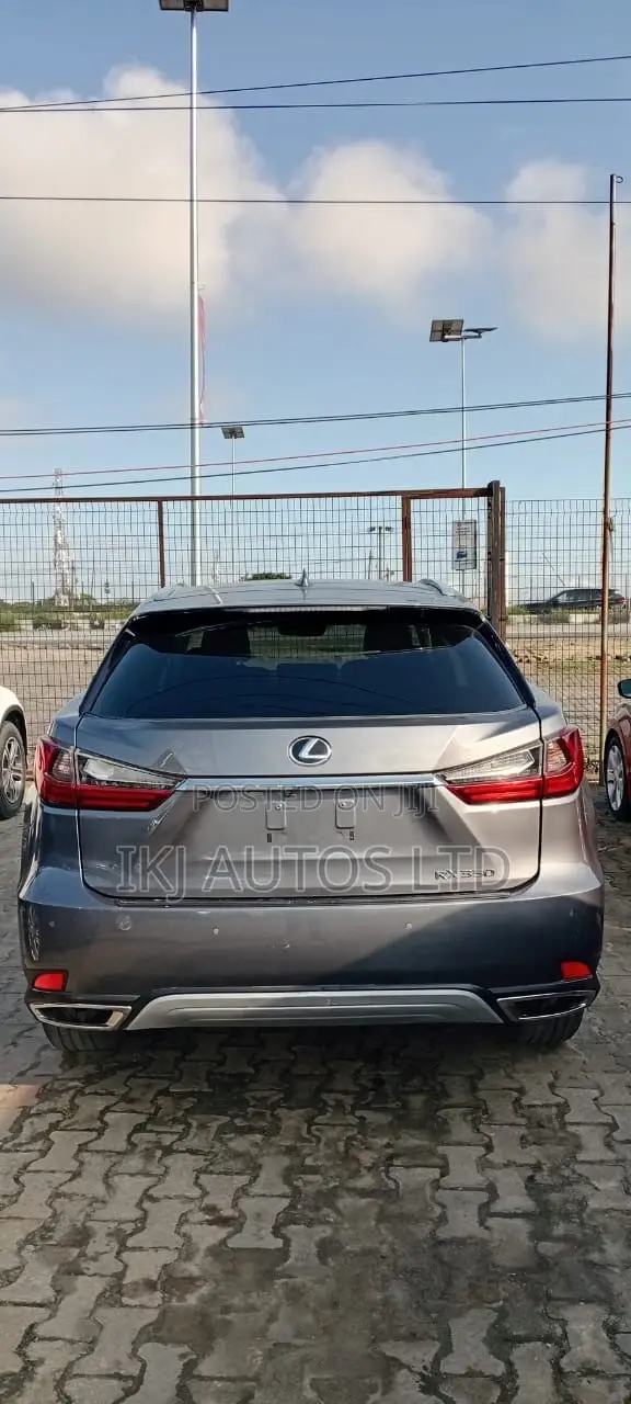 2021 Lexus RX Beige - 1