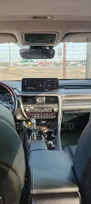 2021 Lexus RX Beige