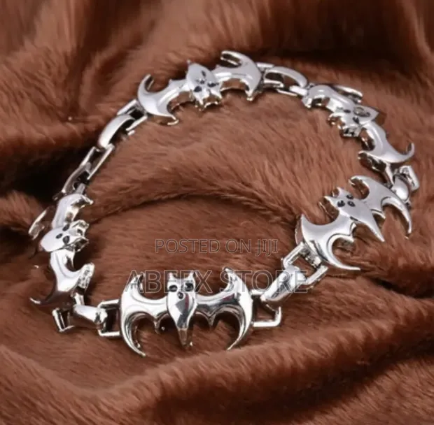Stylish Stainless Steel Bracelet - 1