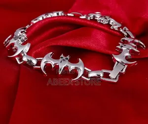 Stylish Stainless Steel Bracelet