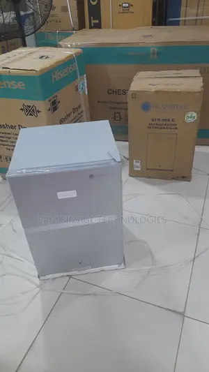 Brand New Glamstar GFR-90S-E 90L Refrigerator