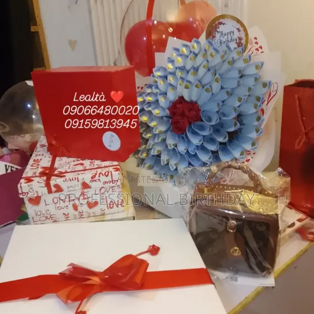 Surprise Birthday Package in Lagos - 1
