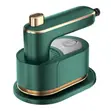 Portable Steam Iron with Titanium Soleplate - 1