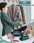 Portable Steam Iron with Titanium Soleplate - 3