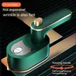 Portable Steam Iron with Titanium Soleplate - 4
