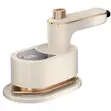 Portable Steam Iron with Titanium Soleplate - 5