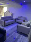 Sabon Sofa Na Fata 7-Seater Mai Shigo Da Shi - 1