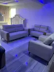 Sabon Sofa Na Fata 7-Seater Mai Shigo Da Shi - 2