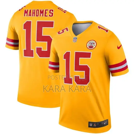 Nike NFL Jersey - Yellow, Size M - 1
