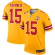 Nike NFL Jersey - Yellow, Size M - 1