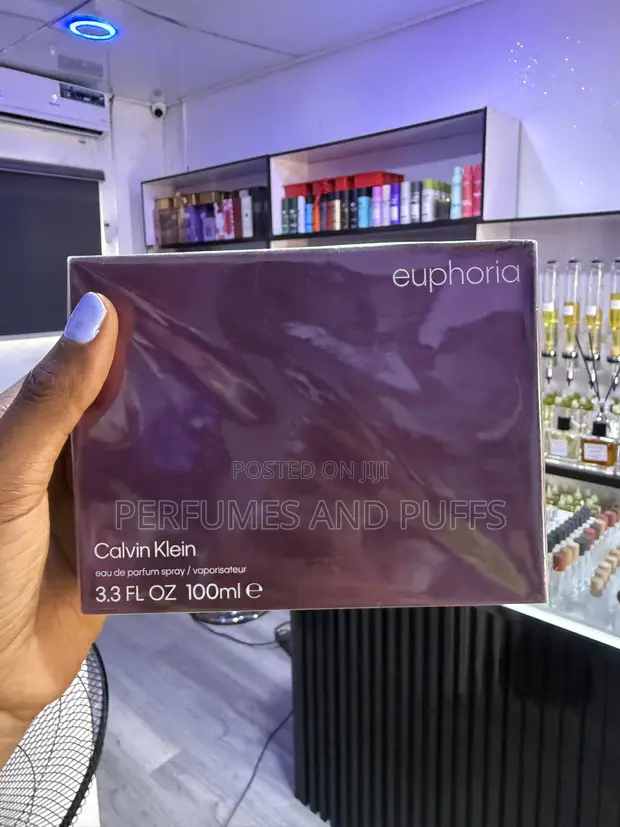 Calvin Klein Euphoria Women Eau de Parfum - 1