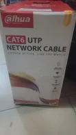 Dahua Cat6 Network Cable - 1