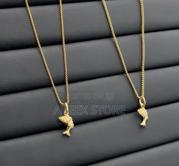 Original Chain With Pendant - 1