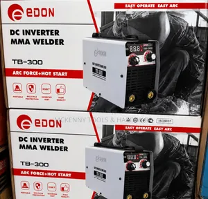 EDON TB-300 300A IGBT Inverter Welding Machine - Brand New