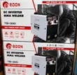 EDON TB-300 300A IGBT Inverter Welding Machine - Brand New - 2