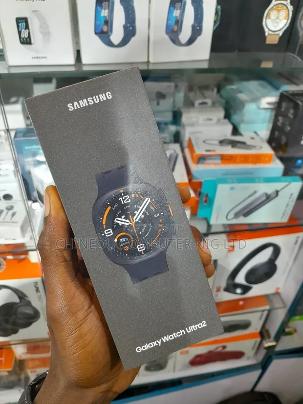 Samsung Galaxy Watch Ultra2 - 1