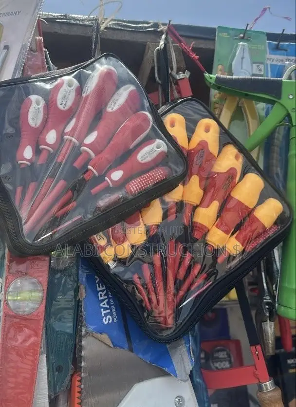 General Tools Screwdriver Set - 1