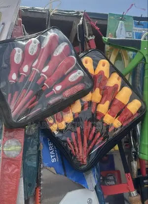 General Tools Screwdriver Set