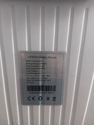 Jthouse 200Ah 12.8V Lithium Battery