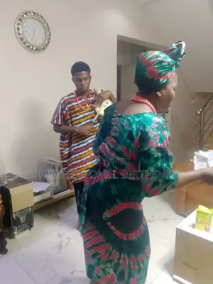 Yoruba Oriki Chanter for Events in Lagos