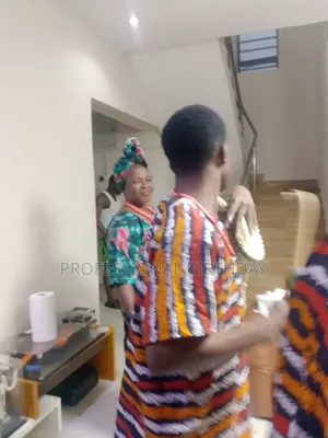 Yoruba Oriki Chanter for Events in Lagos
