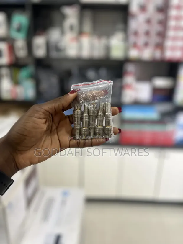 BNC Connector for CCTV (Piece) | Goddafi Stores - 1