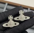 Zirconia Earrings masu Kyau - 1